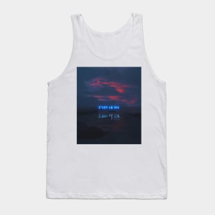 Such is Life Tank Top